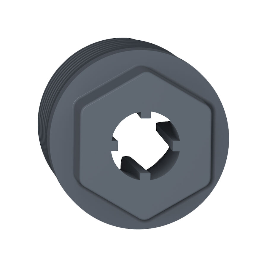 Image of 102-0730 (grey) Performance Series Nozzle for Infinity and Flex800 Series Sprinklers