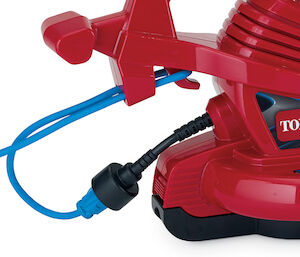 Toro ultra deals plus leaf vacuum