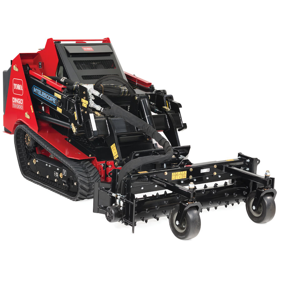 Toro power rake sale