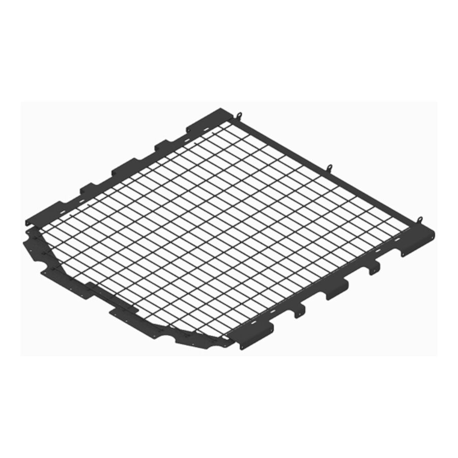 VBX 9000 Top Screen Assembly