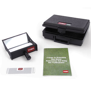 Turf Evaluator