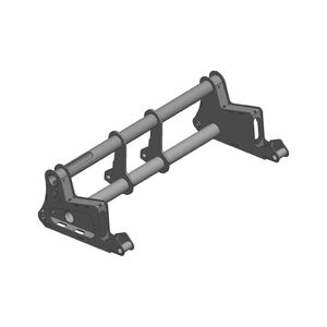 Snow Bucket Frame 