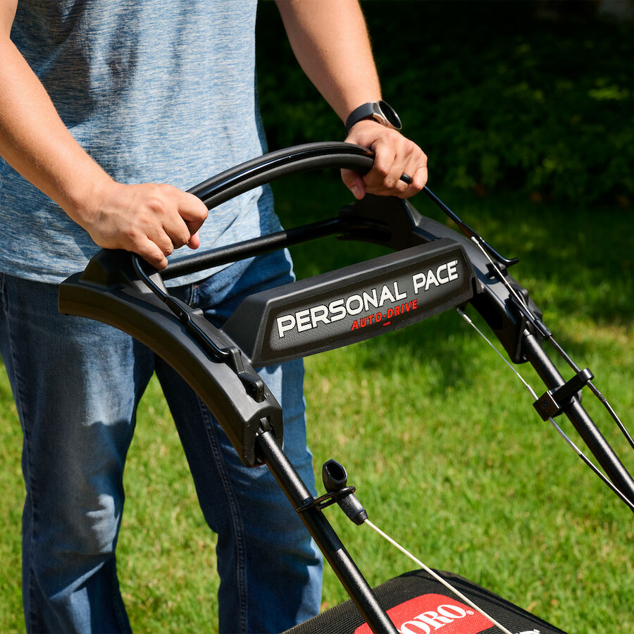 Personal Pace Auto-Drive