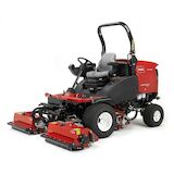 LT-F3000™ Triple Flail Mower