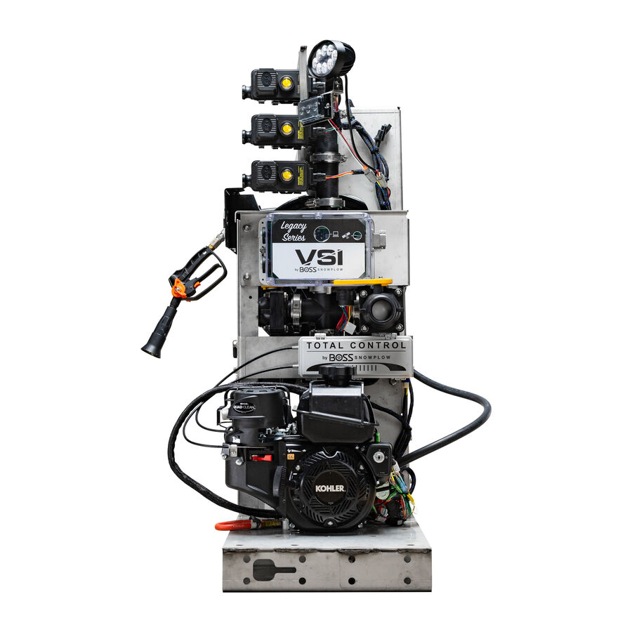 Liquid Tech Gas Driven Powerhead 