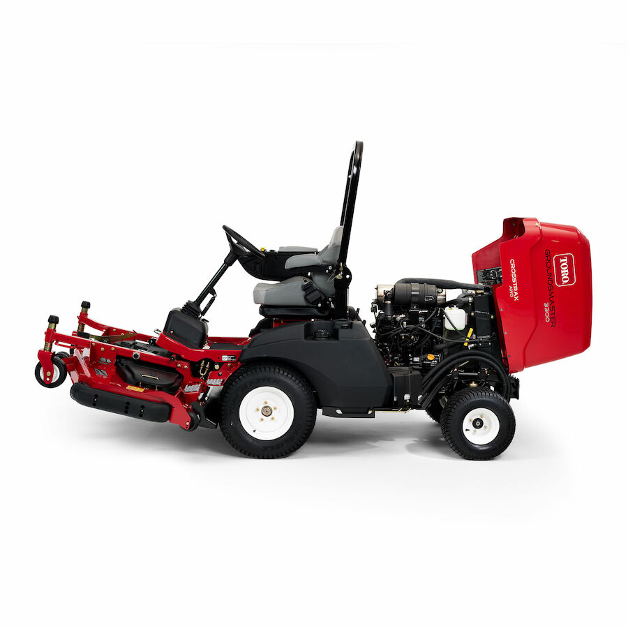 Groundsmaster® 3300