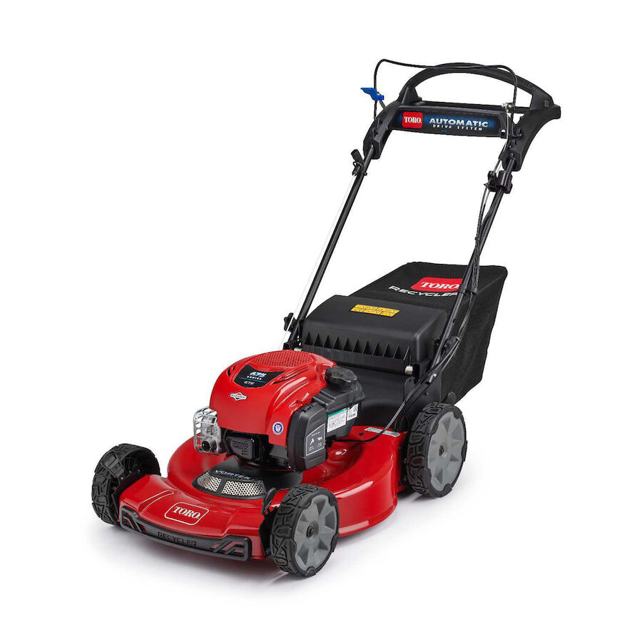 gevolg Donker worden park Recycler grasmaaier van 55 cm 21772 | Toro | Toro