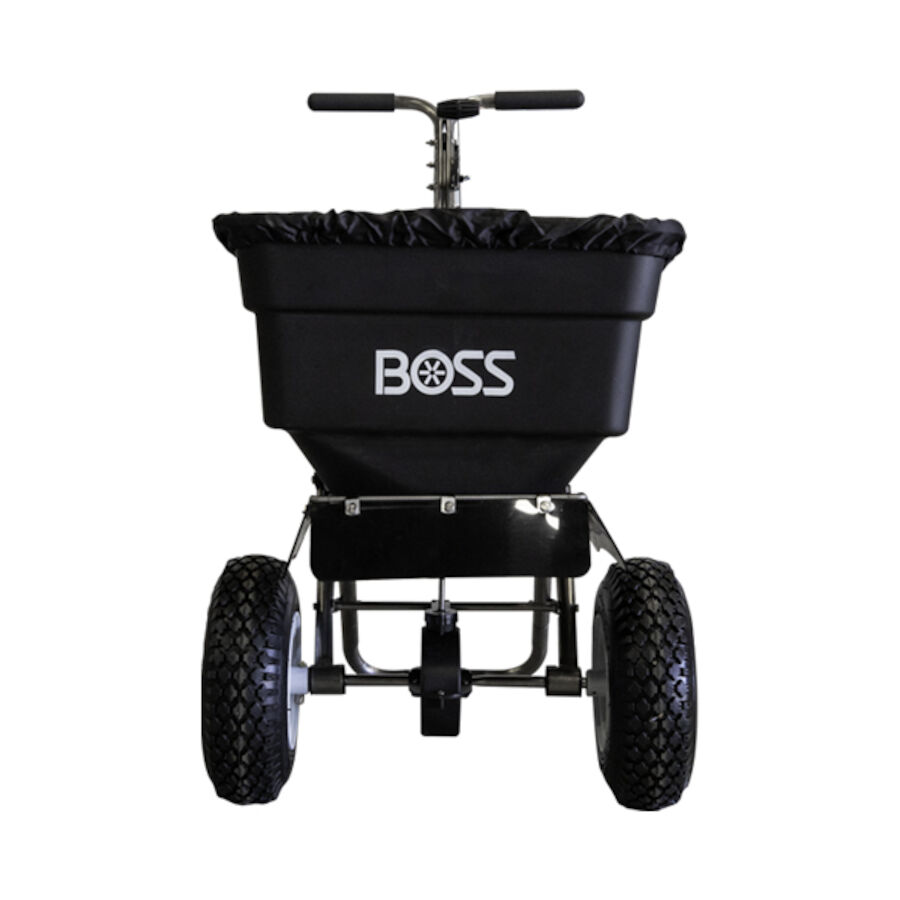 100 lb. Walk-Behind Broadcast Spreader