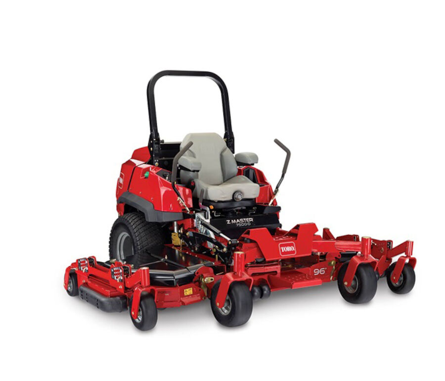 96 inch toro zero turn mower new arrivals