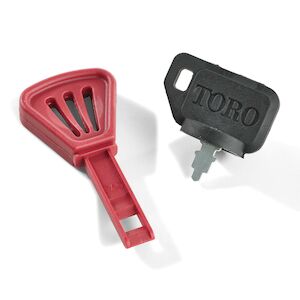 Snow Blower Ignition Key Pack