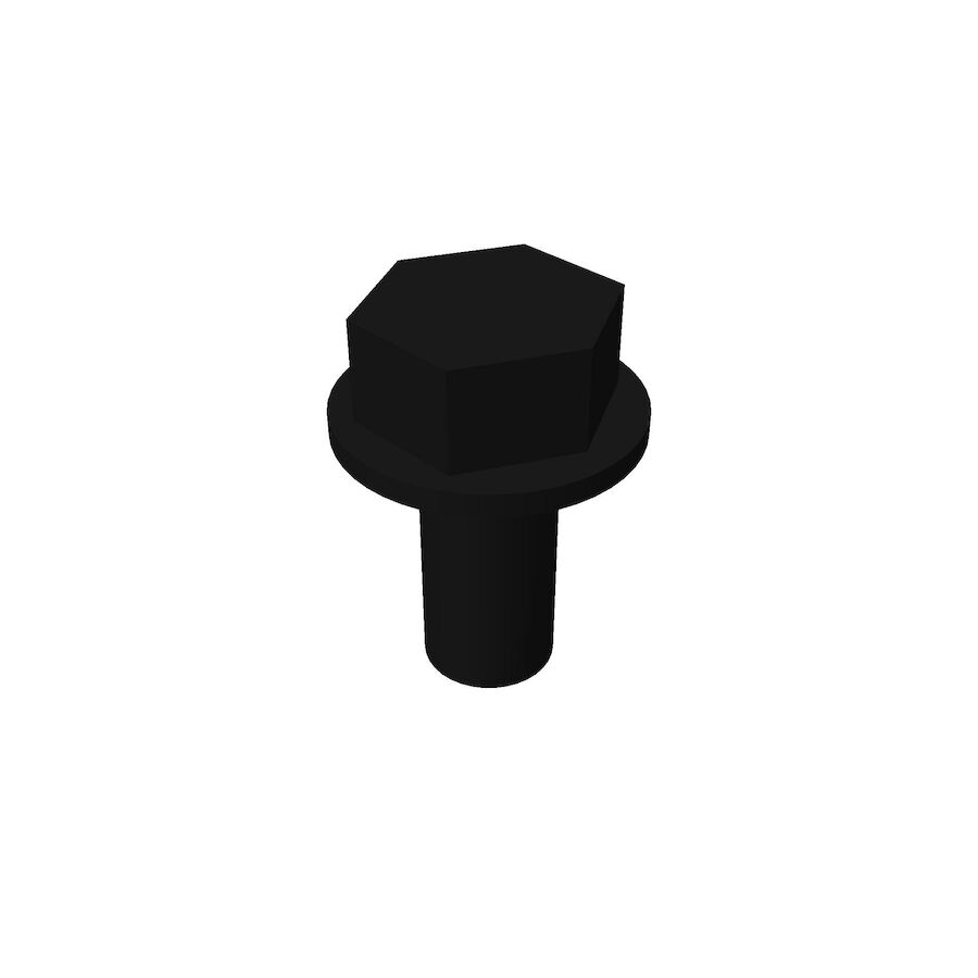 Hex Washer Head Thread Forming (HWHTF) Screw | Toro