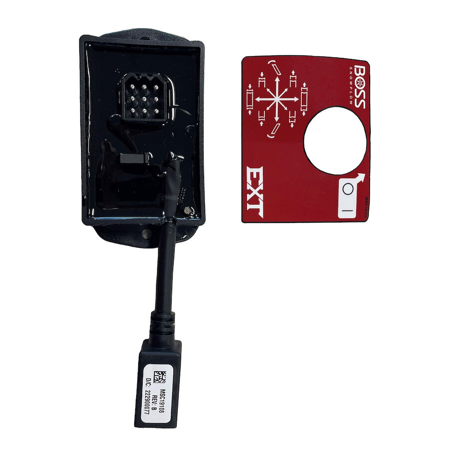 EXT Joystick Controller Adapter Kit