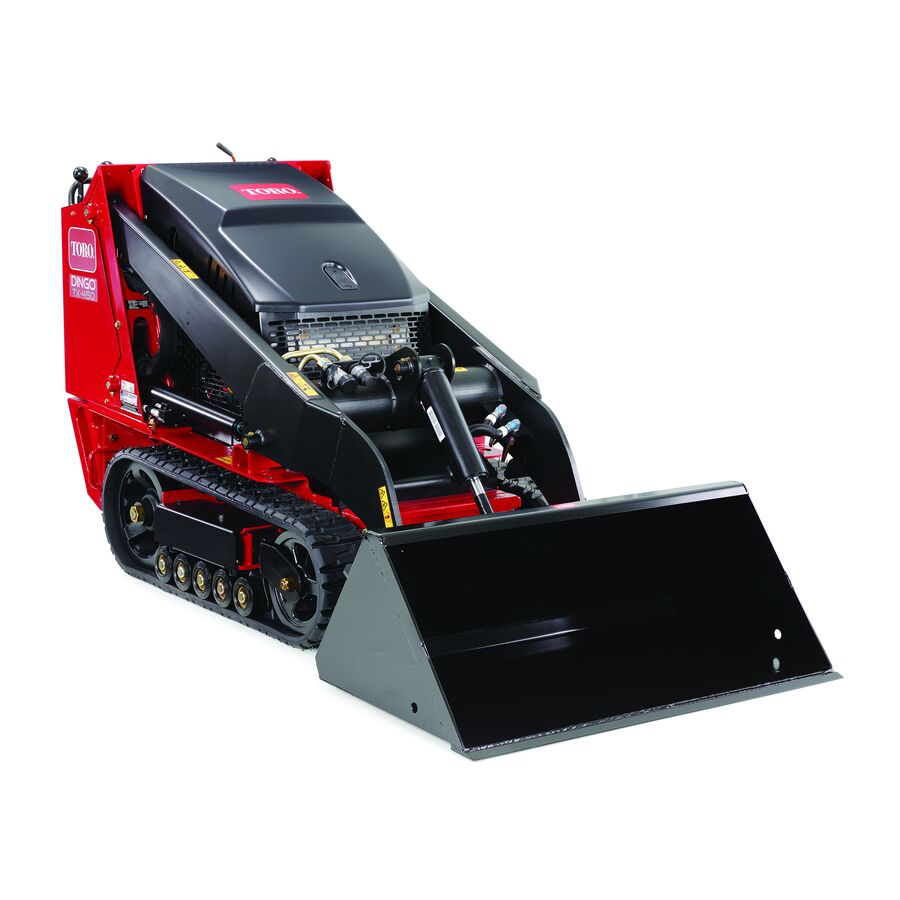 Dingo® TX 450 Track Loader