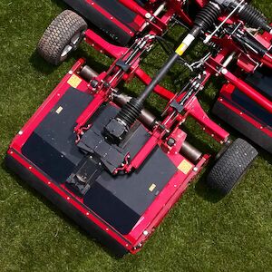 Groundsmaster 1200 12ft 3.7m Cutting Width Toro