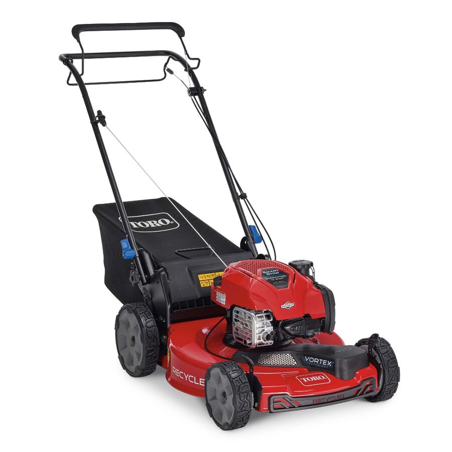 Toro folding lawn mower sale