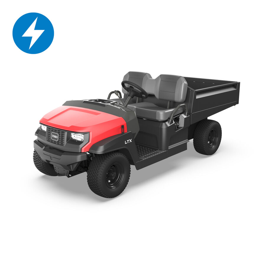 Workman LTX Series Utility Vehicle