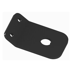 MOUNTING PLATE, TOGGLE SWITCH [BLACK]