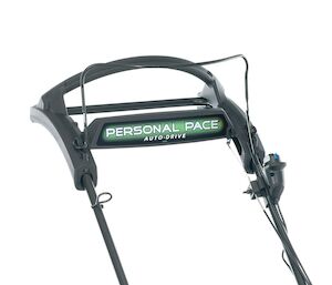 Personal Pace Auto-Drive