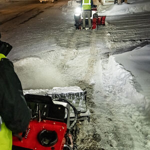 SNO-KNIFE SNOW REMOVAL TOOL: (715) 416-3022 