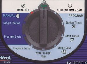 Total Control Controller for agricultural, commercial applications