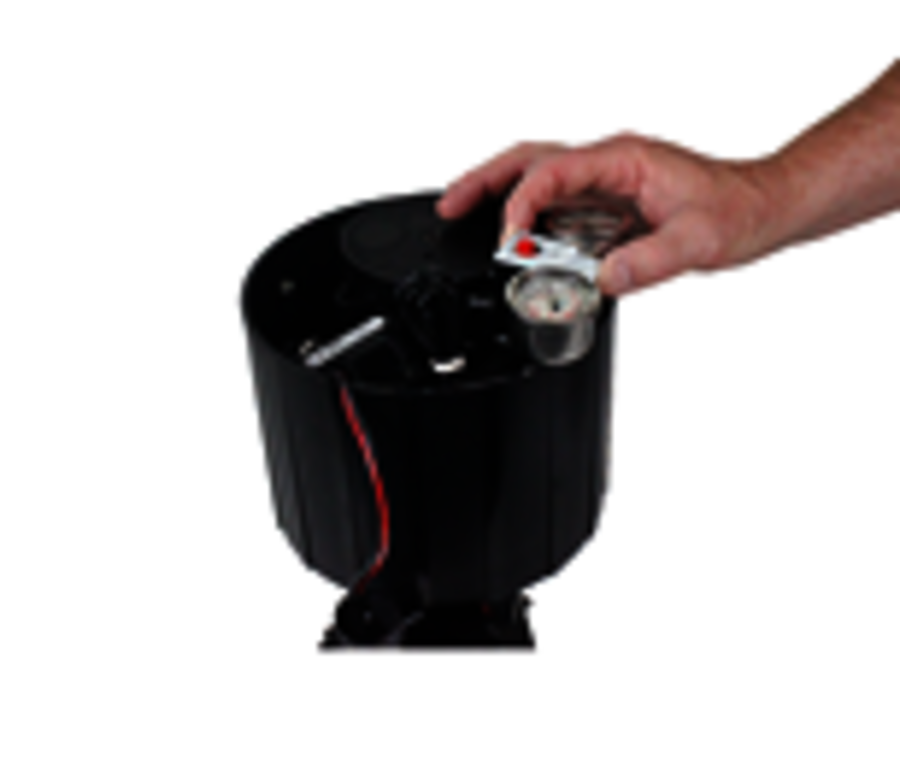 INFINITY® 35-6/55-6 Series Golf Rotors