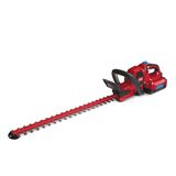 60V MAX* 24 in. (60.96 cm) Hedge Trimmer with 2.5Ah Battery