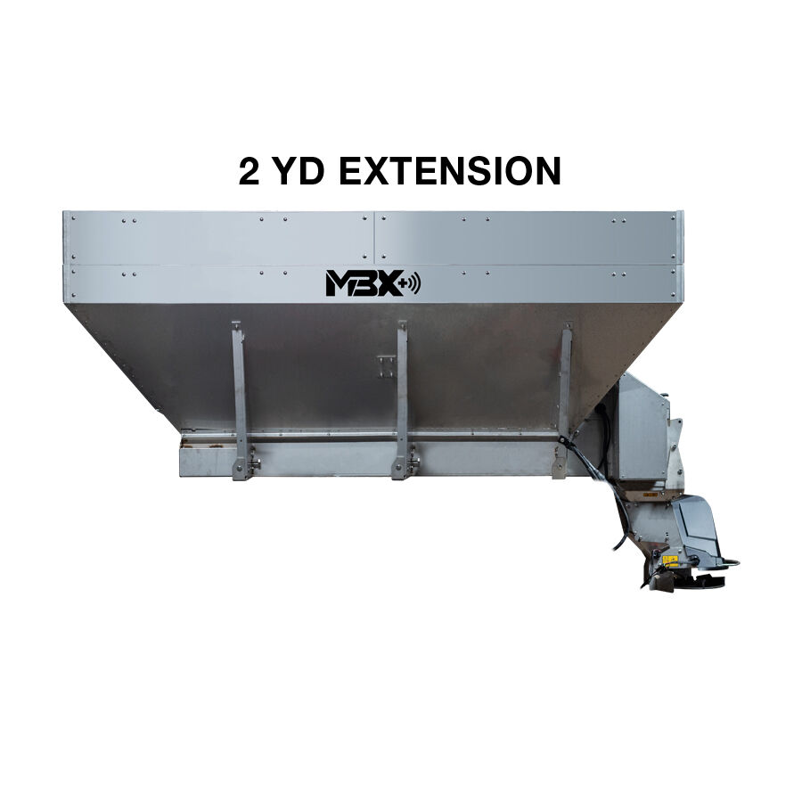 MBX+ 6-Yard Pintle Drive Spreader 