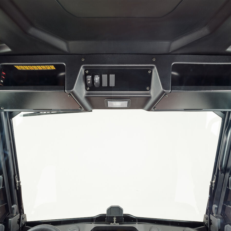 Overheard Console & Wire Harness