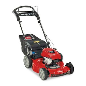 22" (56cm) Personal Pace Auto-Drive™ Mower