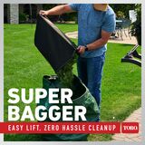 Super Bagger - Easy Lift, Zero Hassle Clean-up