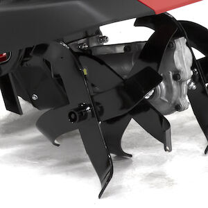 Up to 11” Tilling Depth