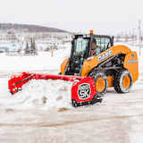 SK 10’ Steel Box Plow