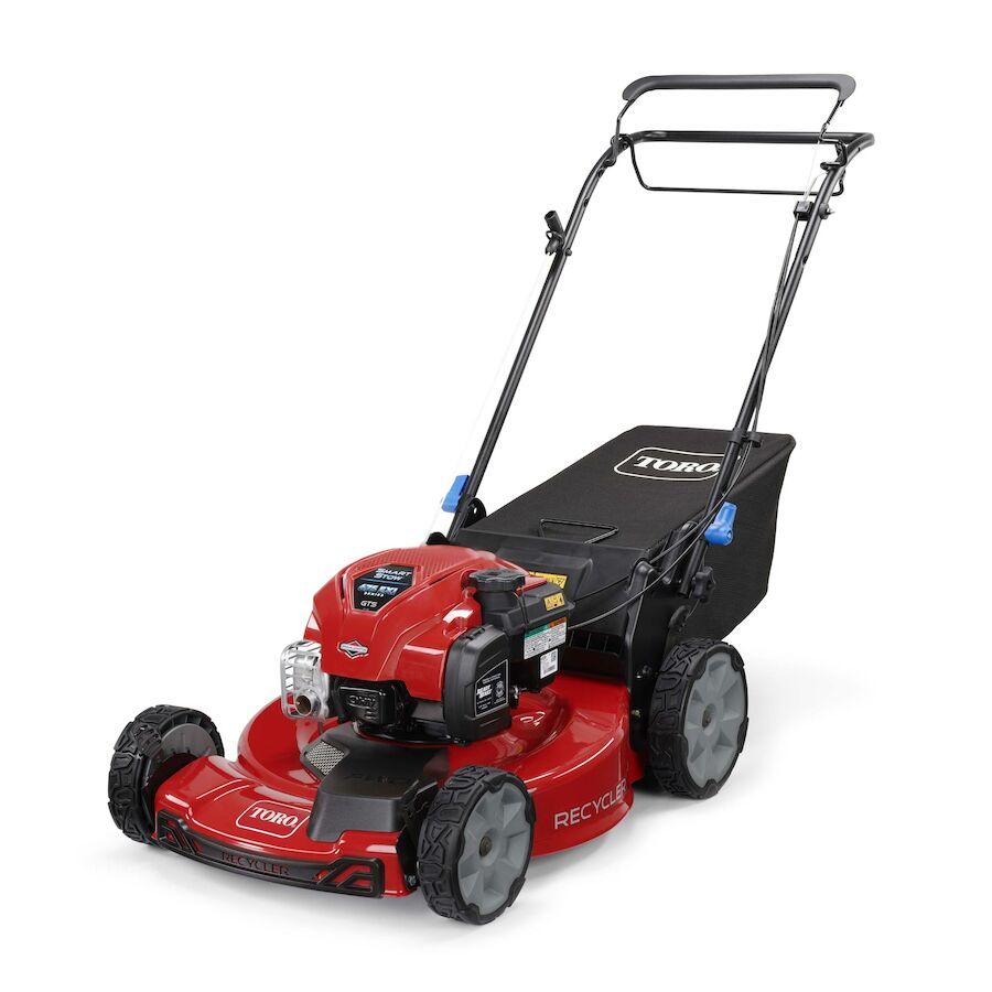 Toro 22 self propelled mower sale