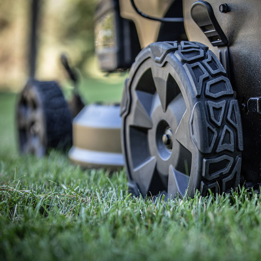 Traction in Tough Terrain