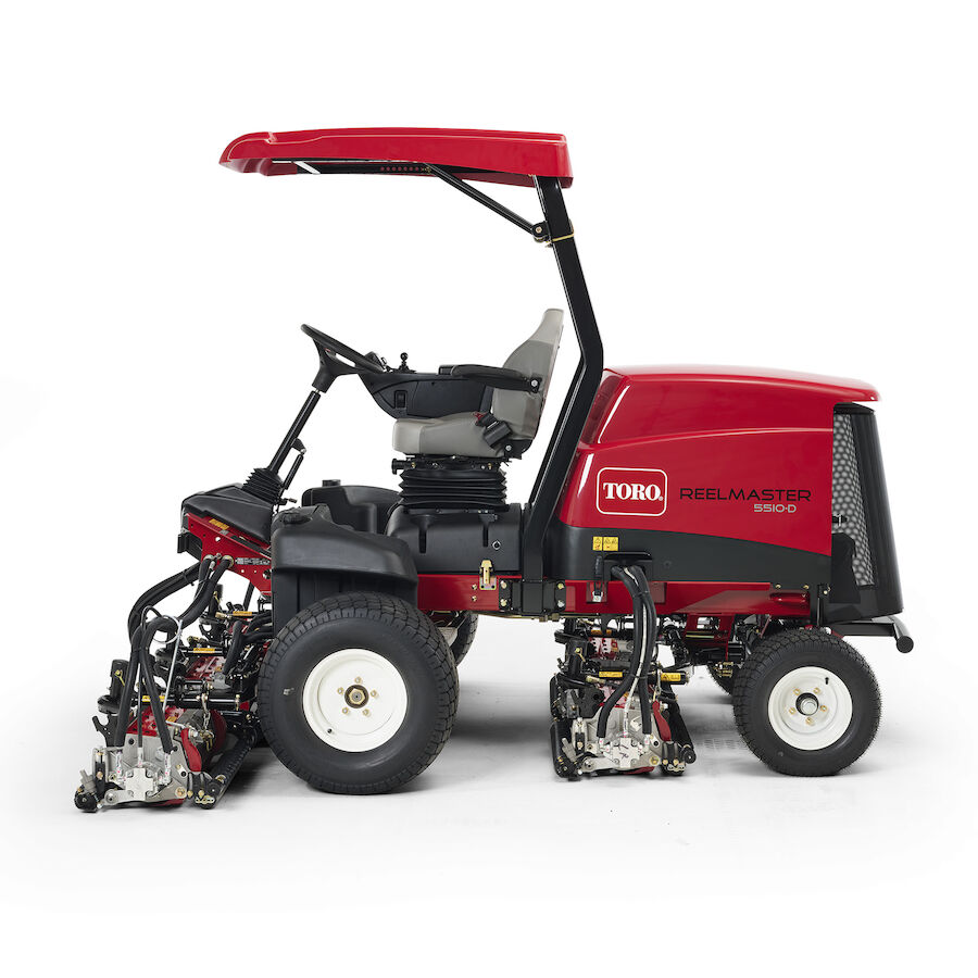 Reelmaster 5510D
