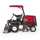 リールマスター 5510-D 36.8 hp（27.5 kW）ディーゼルモデル 7 インチ