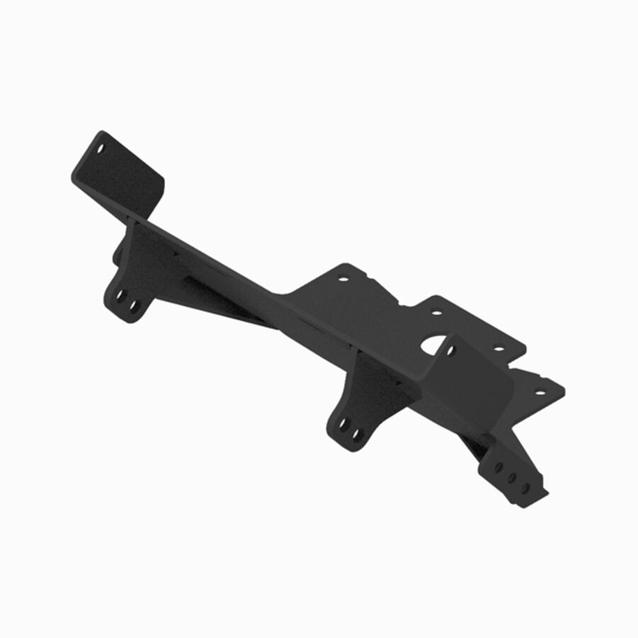 SKID PLT ASM,UTV,HONDA BIG RED
