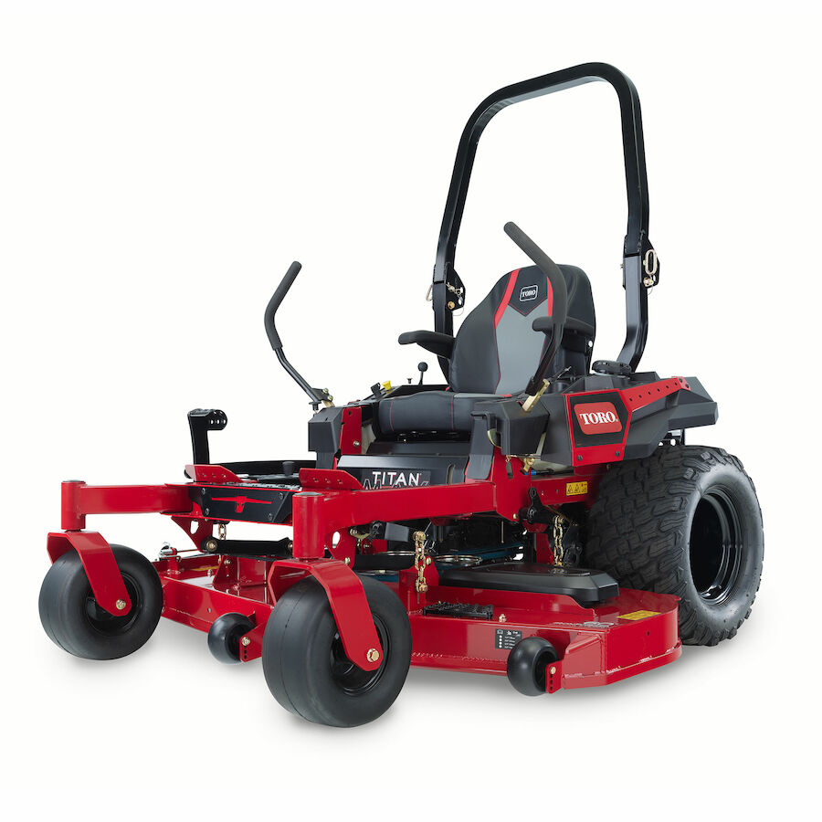 60" (152 cm) TITAN® MAX Zero Turn Mower (76601)
