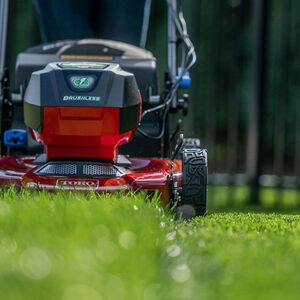 Toro 22 recycler smartstow personal pace mower sale