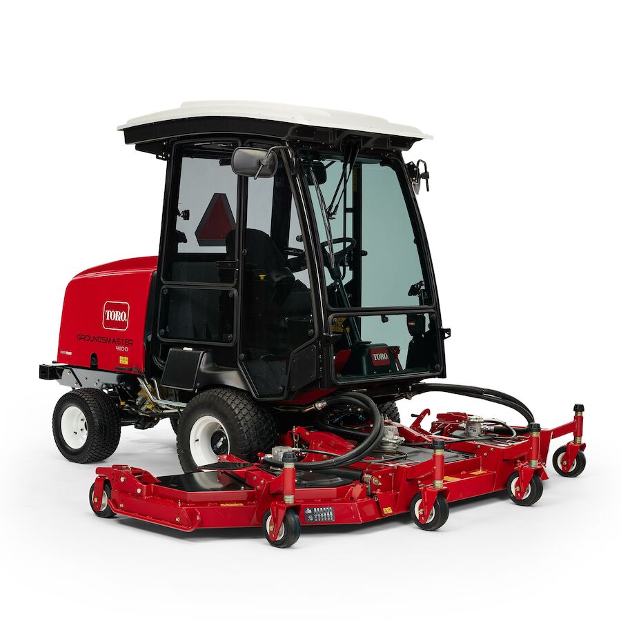 Groundsmaster® 4110-D