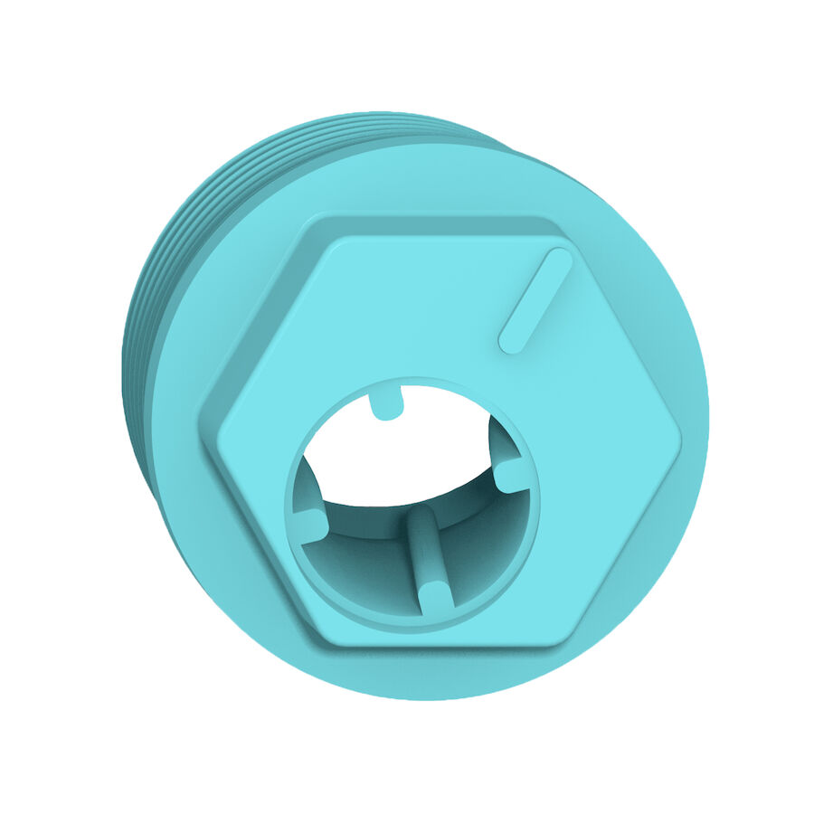 Image of 118-6700-30CW (light blue) Performance Series Nozzle for Infinity and Flex800 Series Sprinklers