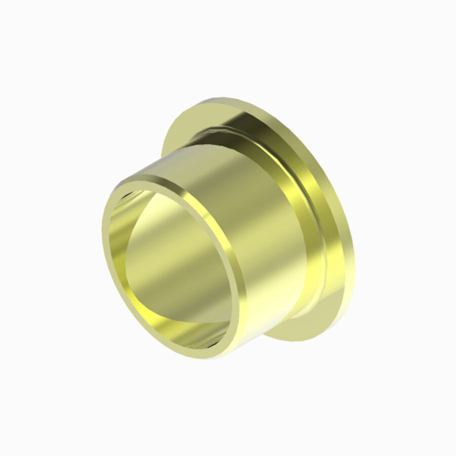 BUSHING,FLANGE,0.75 ID,0.875 OD