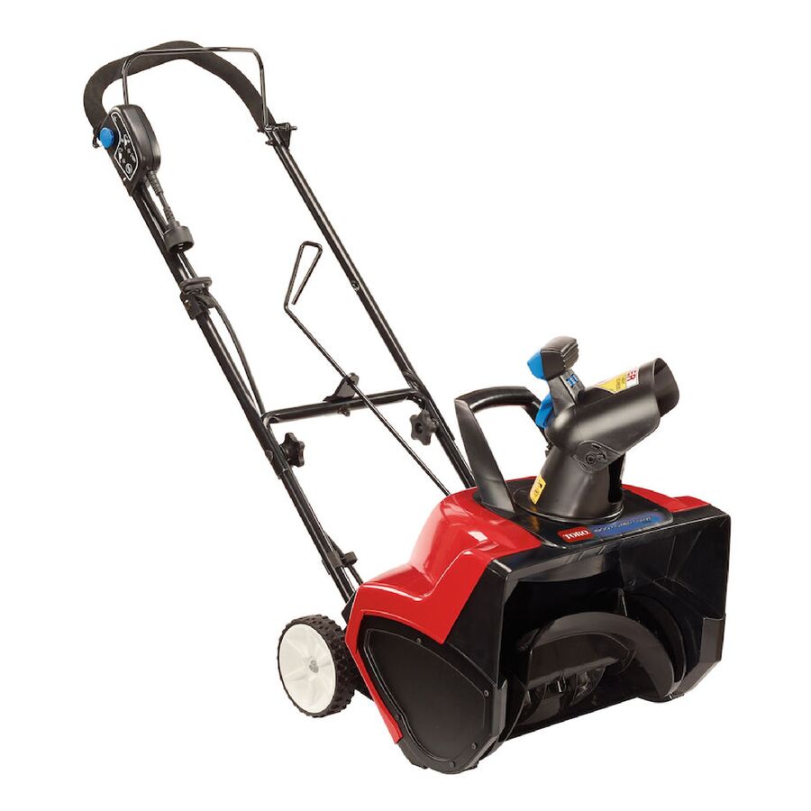 18 in. (46 cm) Power Curve® 15 Amp Electric Snow Blower