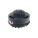 工芸品 taturou.825 SK11 カーボンレザー釘袋 SK-CLK-BPブラック 4977292148450