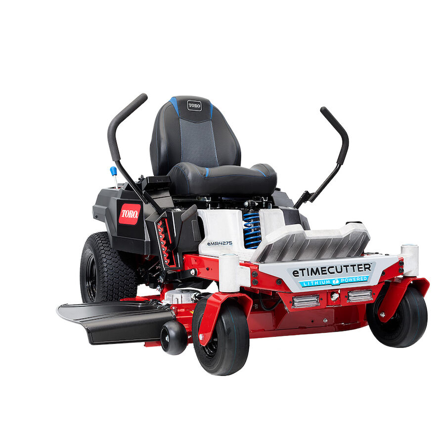 60V eTimeCutter™ eMR4275 107cm Zero Turn Mower 75642