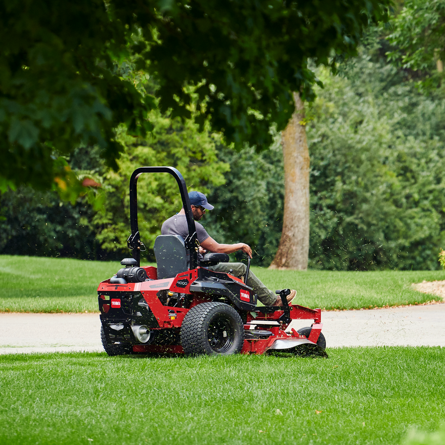 Z Master® 4000 HDX Pro Series