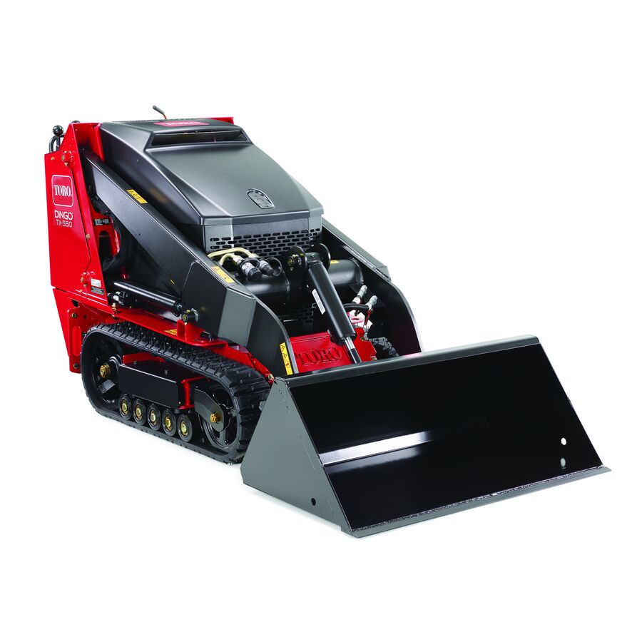 Dingo® TX 550 Track Loader