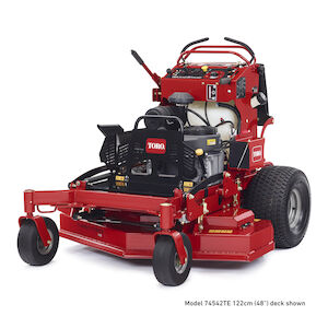 GrandStand® Stand-on Mower 122 cm 726 cc (72504TE)