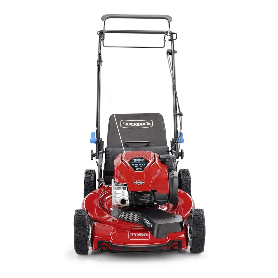 Recycler® S55OST 55 cm Lawn Mower with SmartStow® 21770