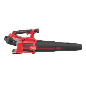 60V MAX* 750 CFM Brushless Leaf Blower with 2.5Ah Battery